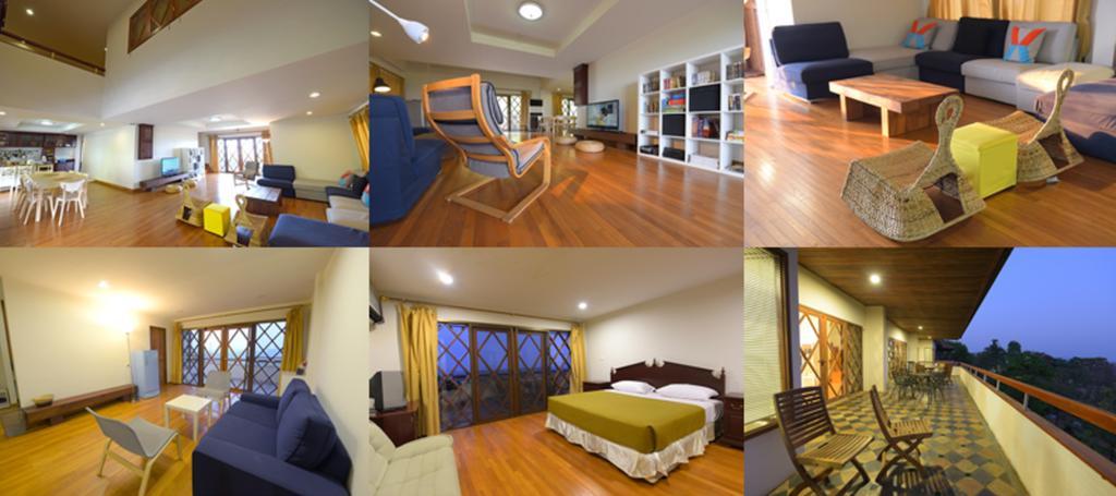 Phuripimarn Penthouse Pakchong Exterior photo