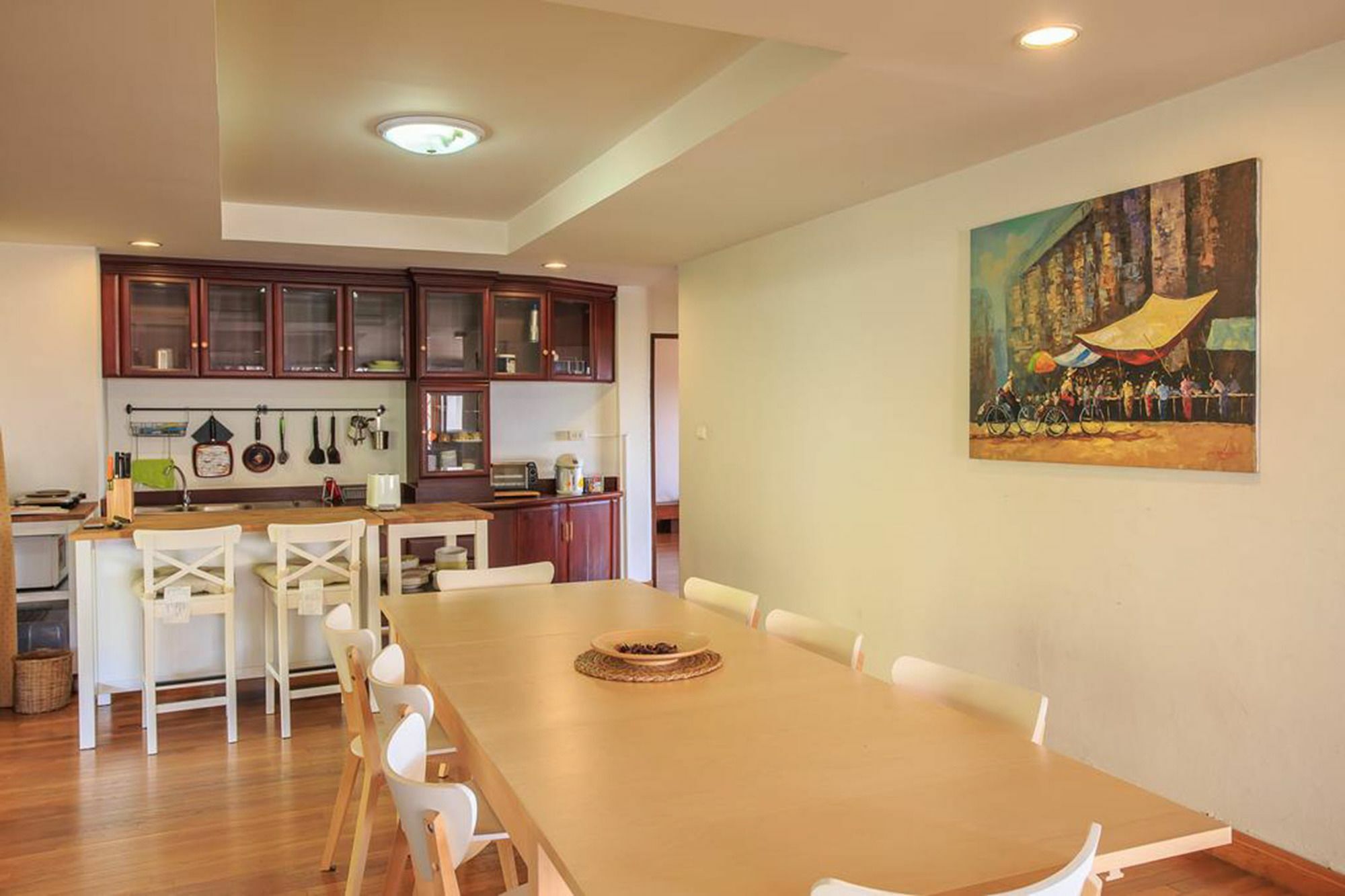 Phuripimarn Penthouse Pakchong Exterior photo