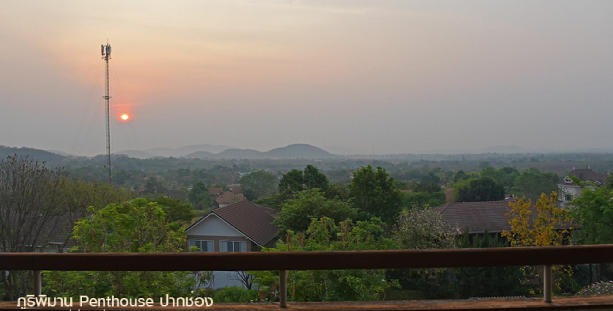 Phuripimarn Penthouse Pakchong Exterior photo
