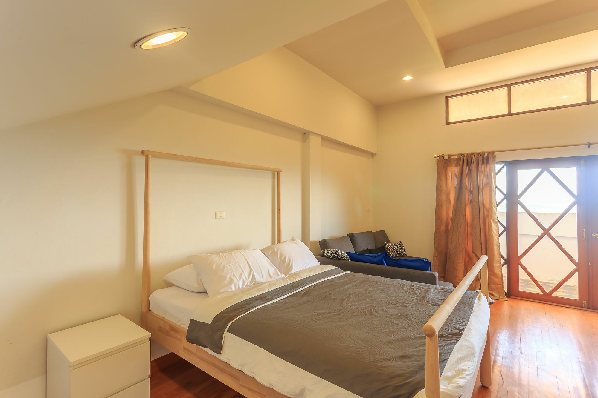 Phuripimarn Penthouse Pakchong Exterior photo