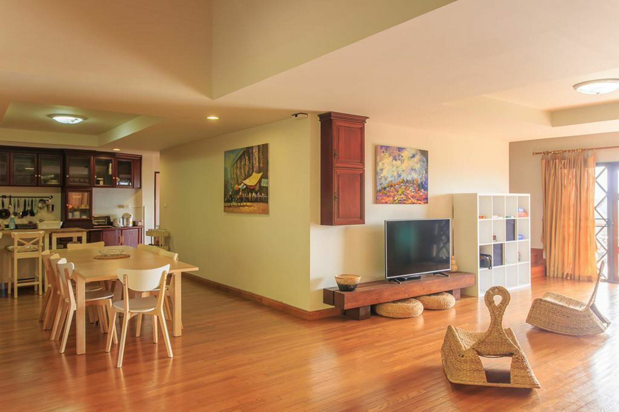 Phuripimarn Penthouse Pakchong Exterior photo
