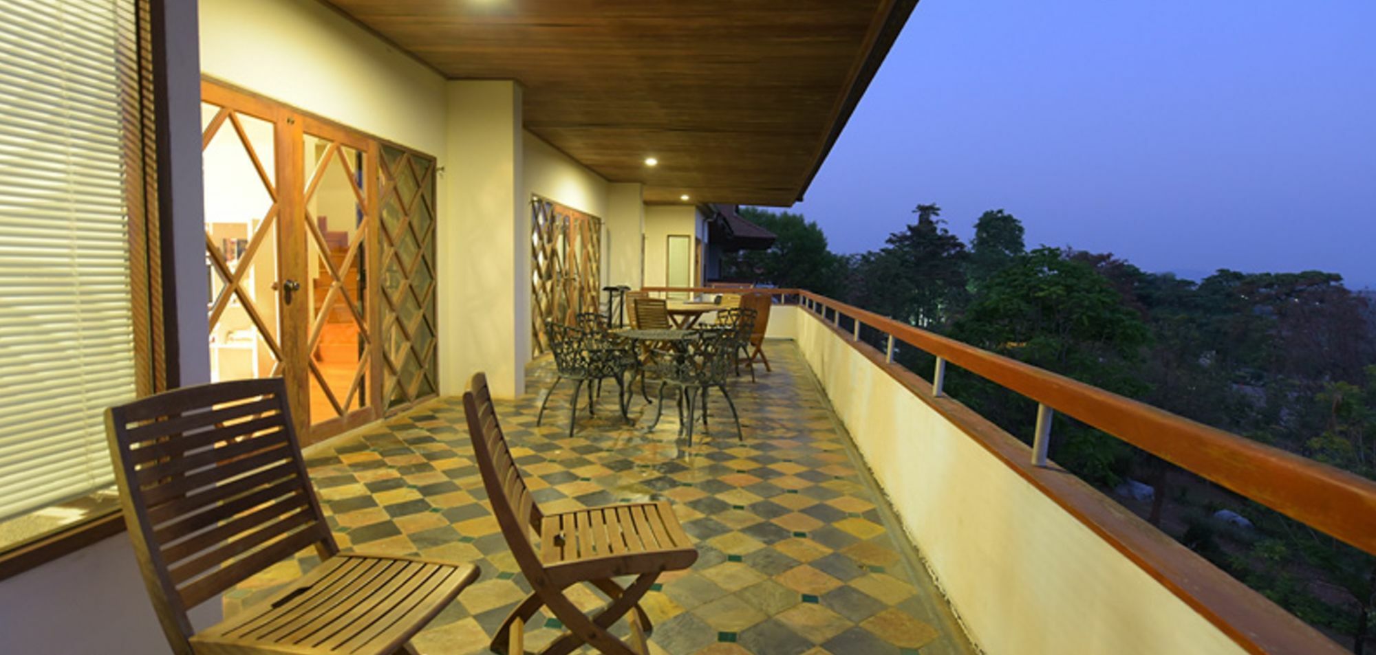 Phuripimarn Penthouse Pakchong Exterior photo