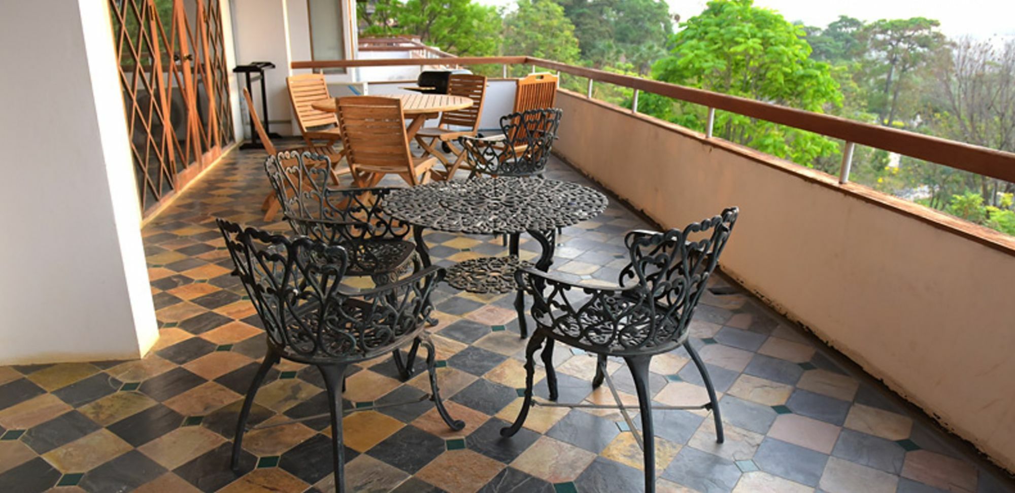 Phuripimarn Penthouse Pakchong Exterior photo