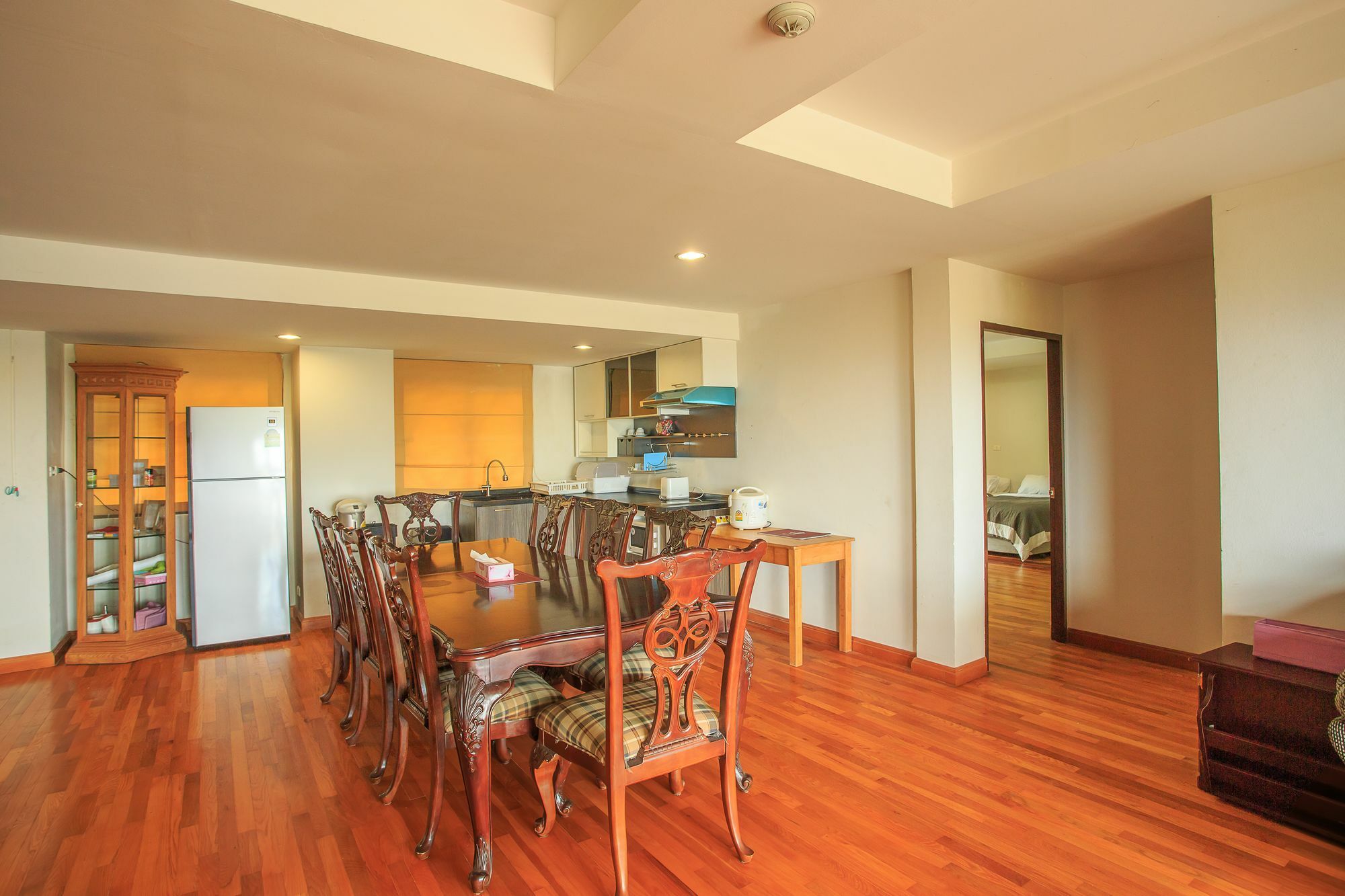 Phuripimarn Penthouse Pakchong Exterior photo