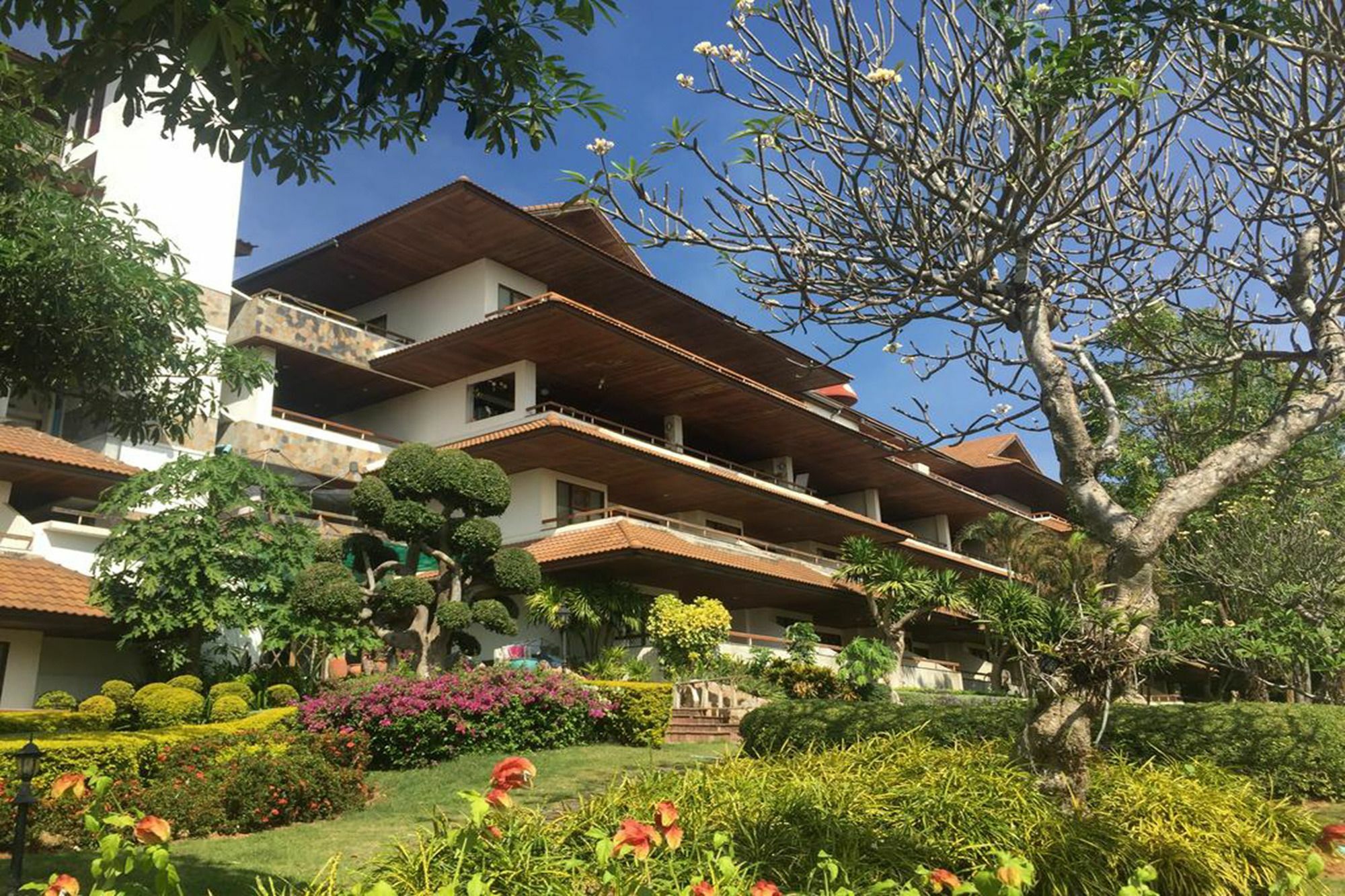 Phuripimarn Penthouse Pakchong Exterior photo